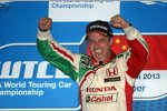 Tiago Monteiro (Honda) 