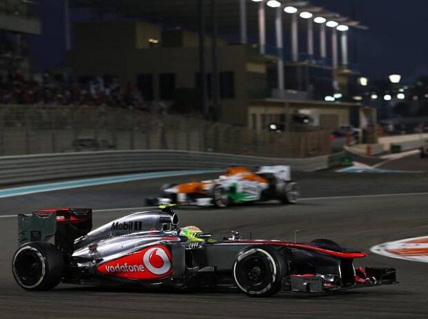 Sergio Perez Sergio Perez