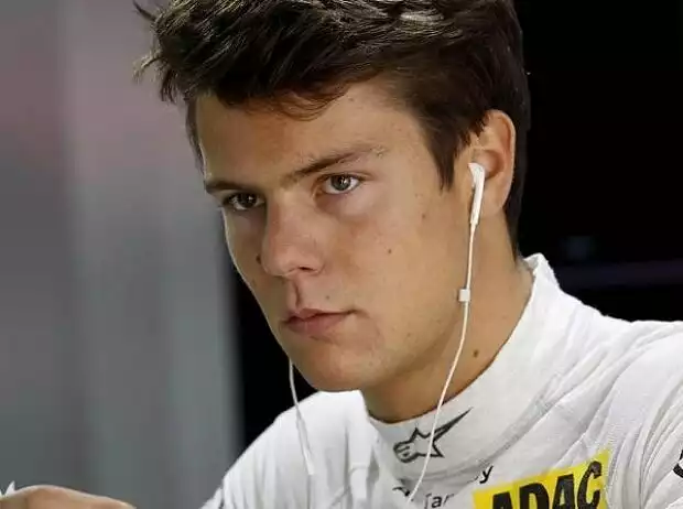 Adrien Tambay Titel-Bild zur News: Adrien Tambay