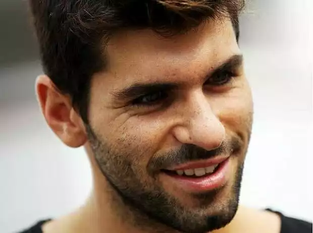 Titel-Bild zur News: Jaime Alguersuari