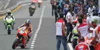 Bild zum Inhalt: Fans halten nichts von Boxenstopps in der MotoGP