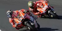 Bild zum Inhalt: Ducati: Wie schnell wird Dall'Ignas Einfluss spürbar?