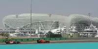 Fabio Leimer, Abu Dhabi, Yas Marina Circuit