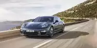 Porsche Panamera S