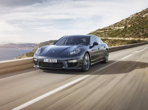 Porsche Panamera S Porsche Panamera S