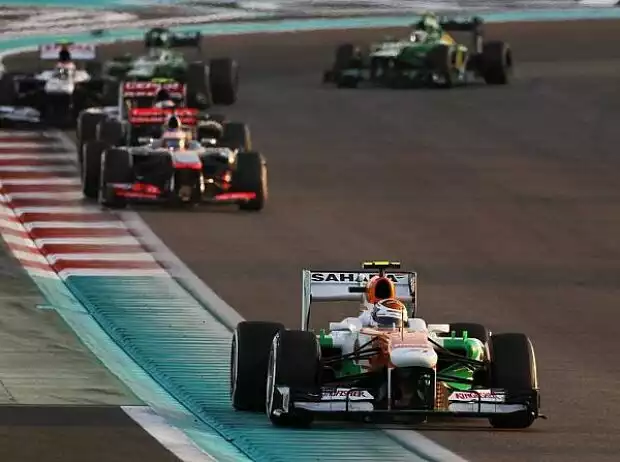 Adrian Sutil Titel-Bild zur News: Adrian Sutil