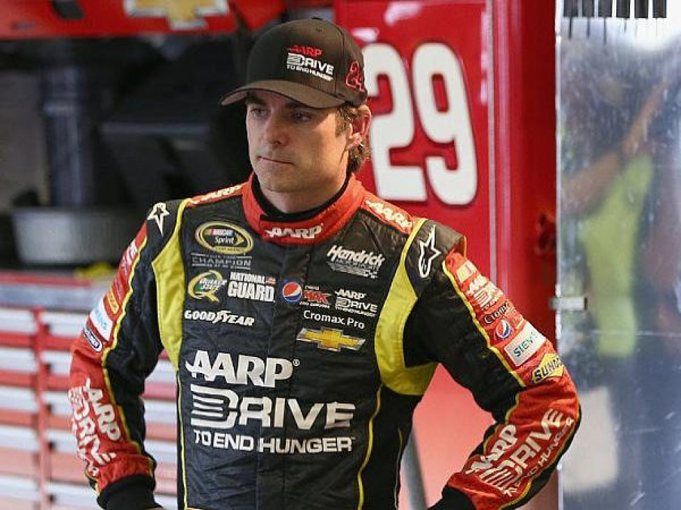 Jeff Gordon