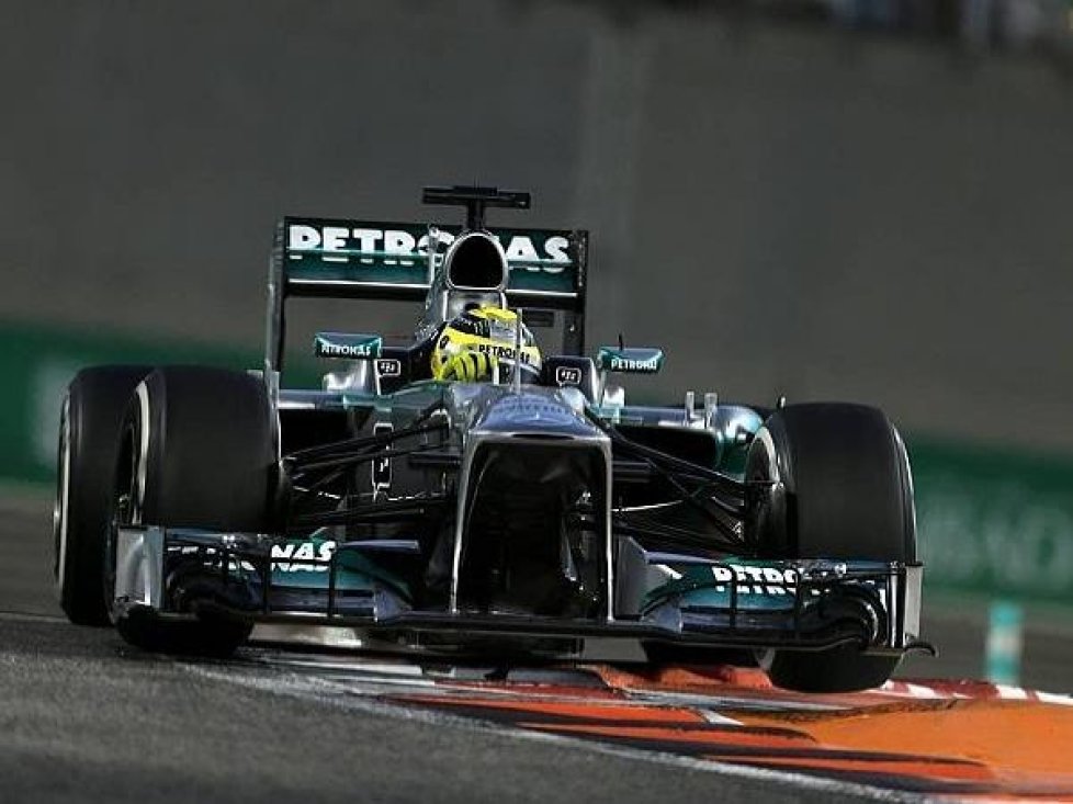 Nico Rosberg