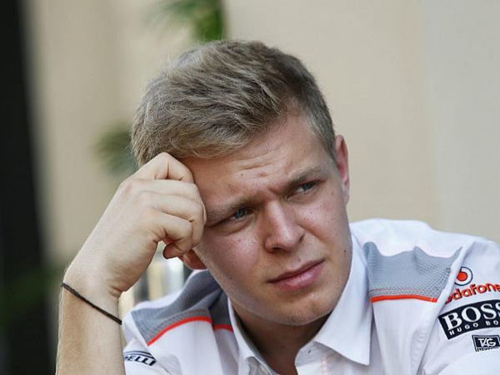 Kevin Magnussen
