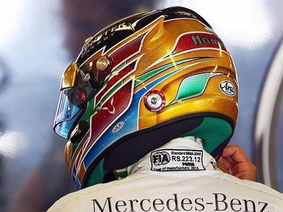 Lewis Hamilton
