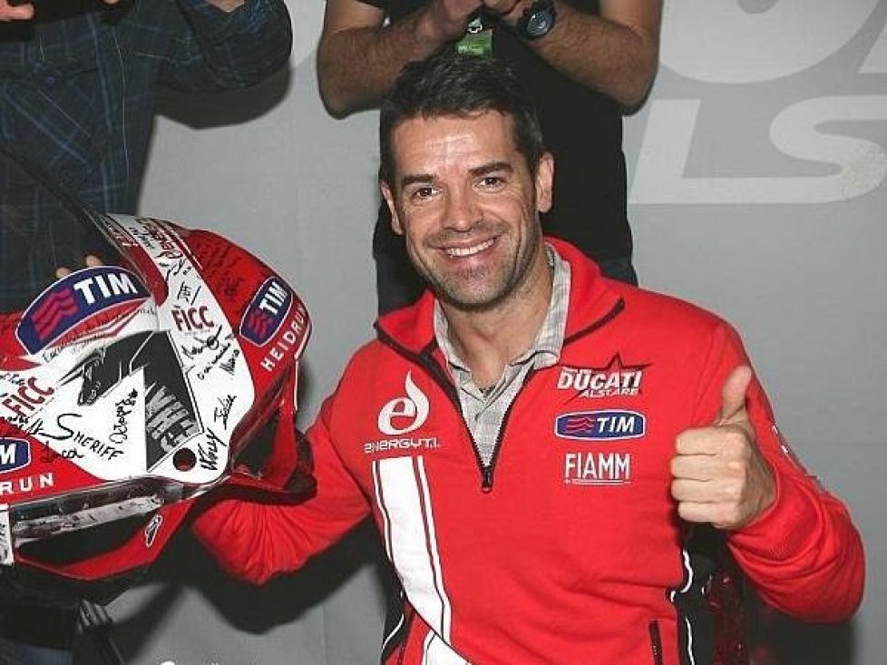 Carlos Checa
