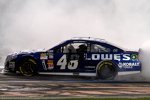 Jimmie Johnson gewinnt