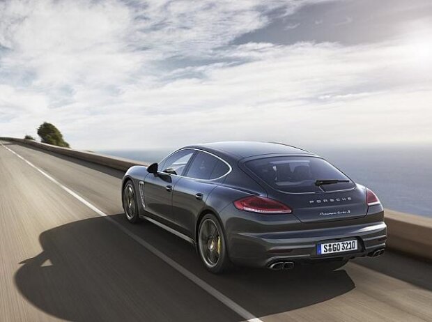 Porsche Panamera S Porsche Panamera S