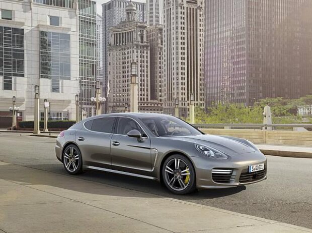 Porsche Panamera S Executive 