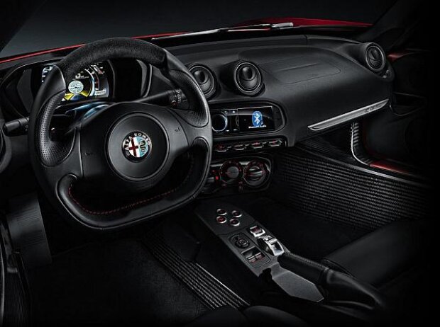 Alfa Romeo 4C Alfa Romeo 4C