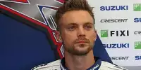 Bild zum Inhalt: Camier von Suzuki vor die Tür gesetzt