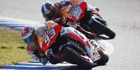 Bild zum Inhalt: Marquez steht vor seinem größten Erfolg