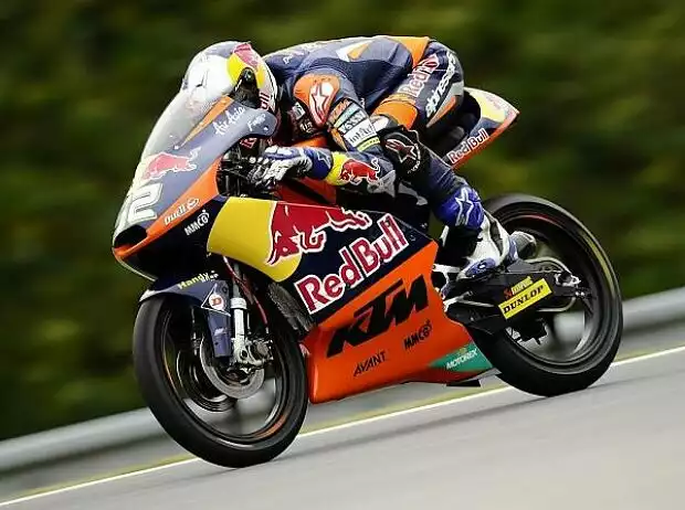 Danny Kent Titel-Bild zur News: Danny Kent