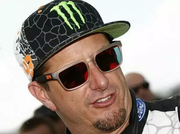 Titel-Bild zur News: Ken Block