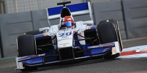 GP2-Testauftakt: Marciello mischt die Szene auf