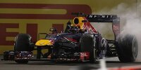 Bild zum Inhalt: Vettel rechtfertigt Donuts