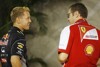 Bild zum Inhalt: Ferrari-Teamchef Domenicali: Vettel ja, Hülkenberg nein