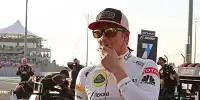 Bild zum Inhalt: Räikkönen: Außer dem zweiten Titel ist mir alles scheißegal