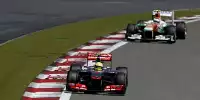 Adrian Sutil, Sergio Perez
