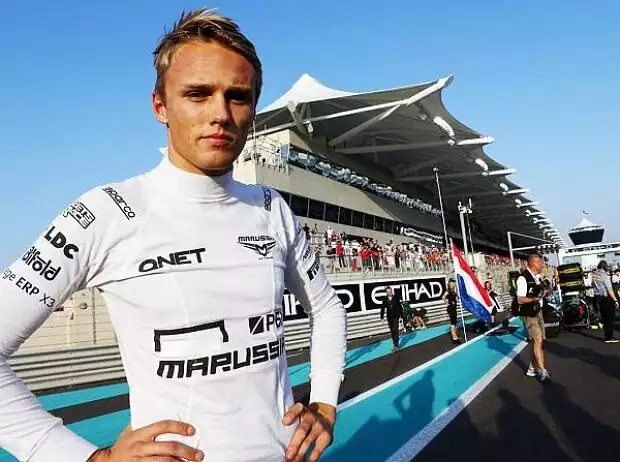 Max Chilton Titel-Bild zur News: Max Chilton