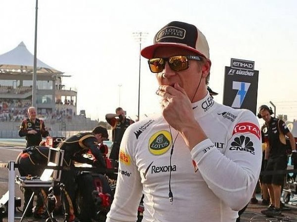 Kimi Räikkönen