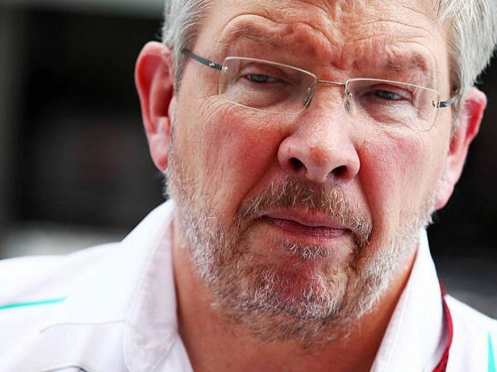 Ross Brawn