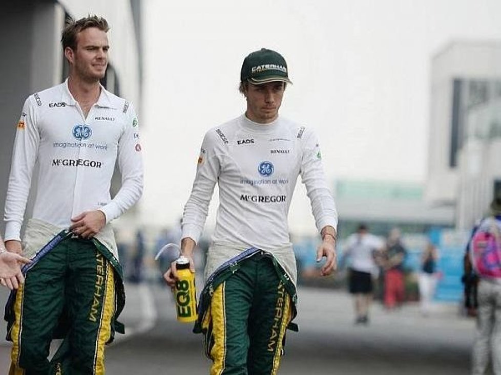 Giedo van der Garde, Charles Pic