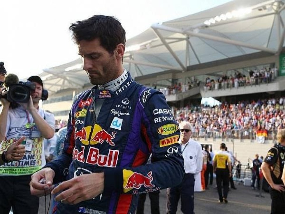 Mark Webber