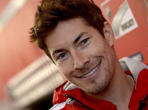 Nicky Hayden