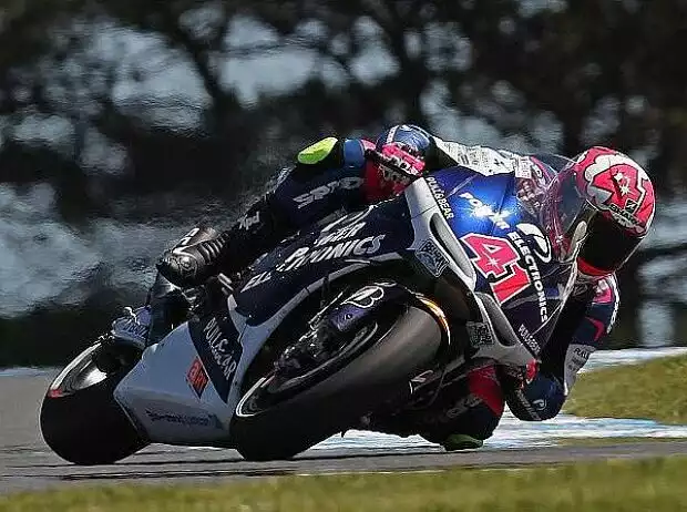 Titel-Bild zur News: Aleix Espargaro