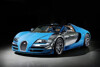Bild zum Inhalt: Dubai 2013: Dritter Legenden-Bugatti für den Komplettisten