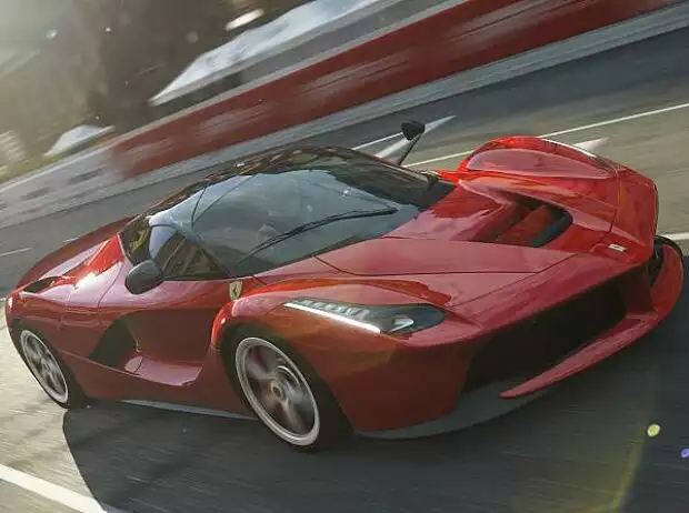 Forza Motorsport 5 Titel-Bild zur News: Forza Motorsport 5