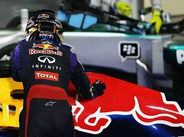 Sebastian Vettel Titel-Bild zur News: Sebastian Vettel