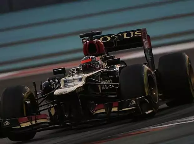 Kimi Räikkönen Titel-Bild zur News: Kimi Räikkönen