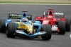 Bild zum Inhalt: Massa: Alonso ist besser als Schumacher