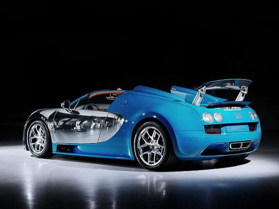 Bugatti 16.4 Grand Sport Vitesse "Meo Constantini"