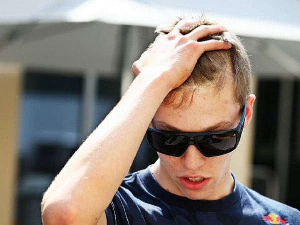 Daniil Kwjat