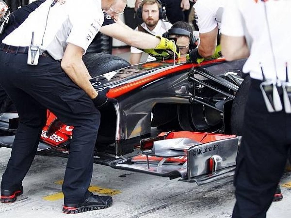 McLaren