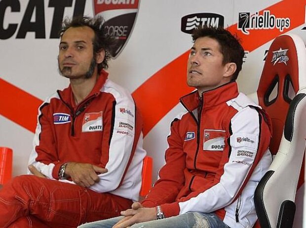 Nicky Hayden Nicky Hayden