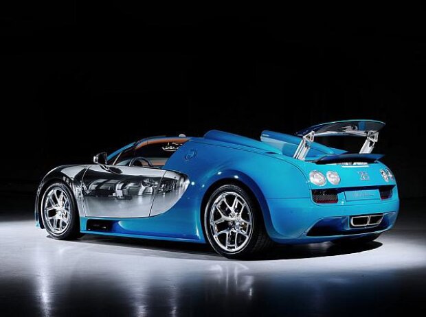 Bugatti 16.4 Grand Sport Vitesse Bugatti 16.4 Grand Sport Vitesse
