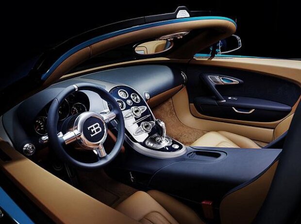 Bugatti 16.4 Grand Sport Vitesse Bugatti 16.4 Grand Sport Vitesse