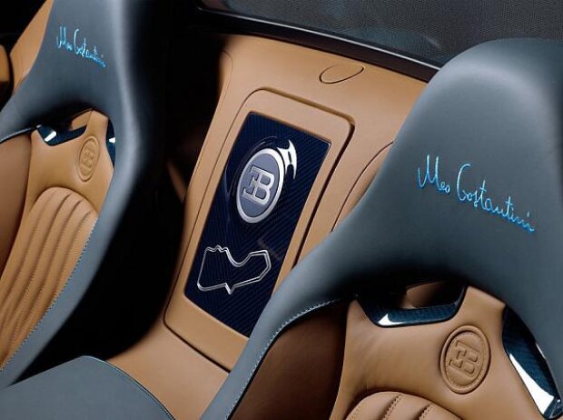 Bugatti 16.4 Grand Sport Vitesse Bugatti 16.4 Grand Sport Vitesse