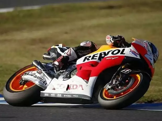 Daniel Pedrosa Titel-Bild zur News: Daniel Pedrosa