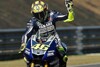 Bild zum Inhalt: Rossi will noch drei Jahre fahren
