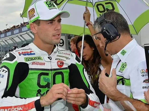 Alvaro Bautista Titel-Bild zur News: Alvaro Bautista